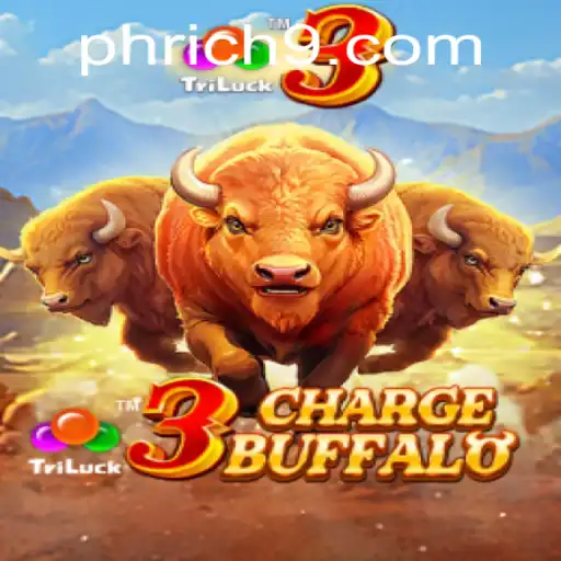 Unleashing the Wild Adventure of 3ChargeBuffalo: The Epic Gaming Experience