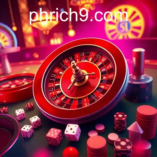 Exploring Casino Games with Rich9