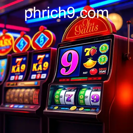Explore the Fascinating World of Slot Machines and Rich9